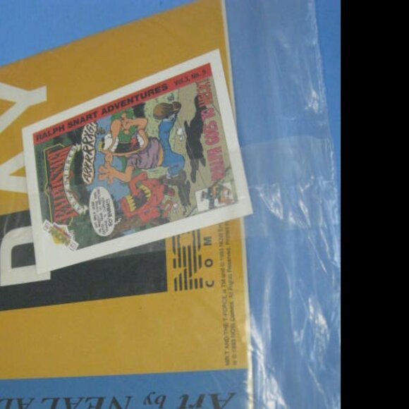 Lot of 8 Ralph Snart Comics - Picture 14 of 16